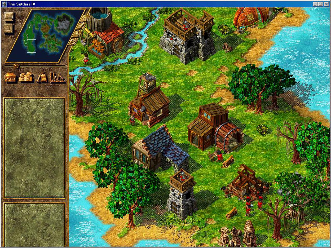[26/11/2001] Die Siedler 4 - der Patch auf Version 2.04.1090 verändert unter anderem das Balancing.